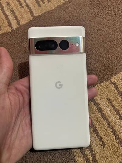 google pxl 7 pro  pta
