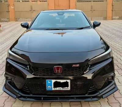 Civic Rs 2022 Islamabad registered b2b original