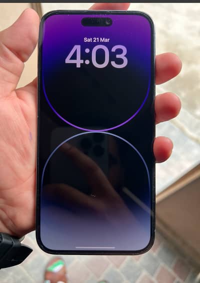 Apple iPhone 14 Pro Max