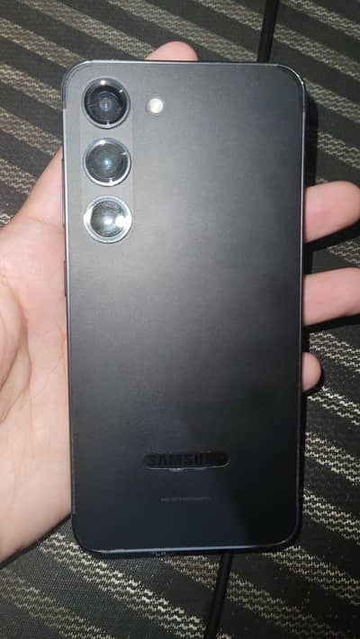 Samsung Galaxy S23 ĆPÍÐ