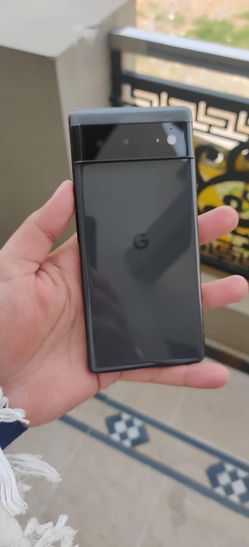 goggle pixel 6 0