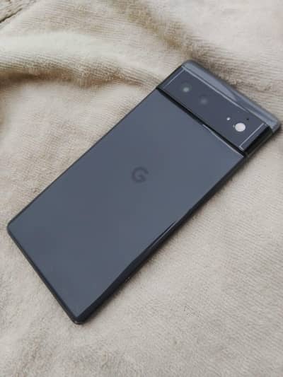 Google pixel 6
