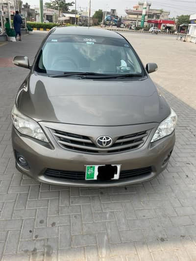 Toyota corolla Gli 1.3