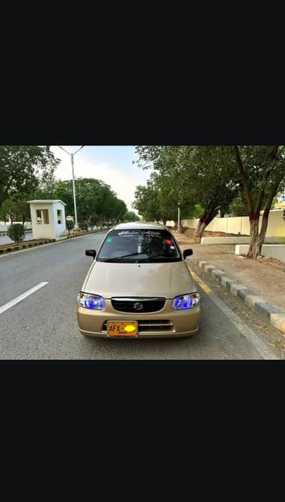 Suzuki Alto 2004