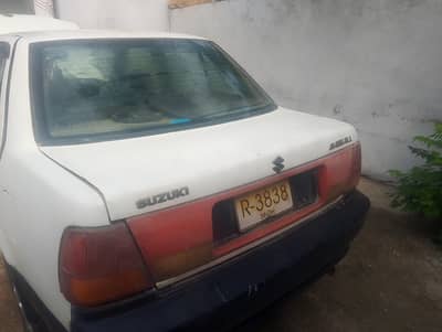 Suzuki Khyber Family car