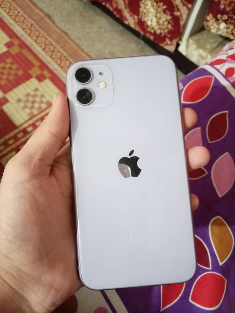 IPhone 11 0