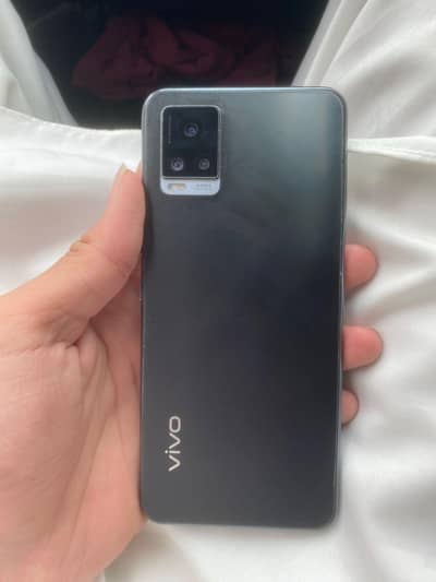 front camera ma dust ha vivo v20 panel break ha baki all okay