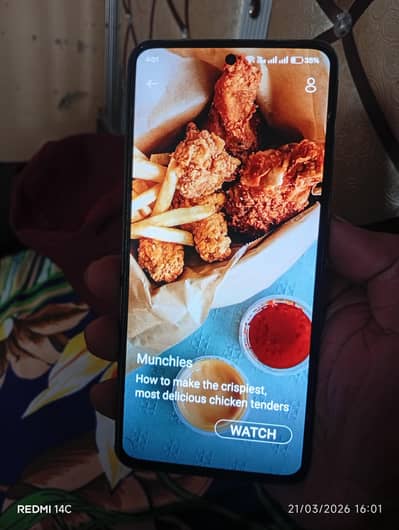 realme 12  5 months warranty 10/10