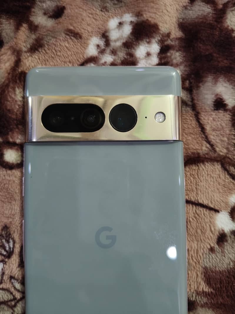 Google Pixel 7pro 6