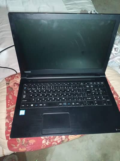 toshiba laptop i5 6th gen 16 gb ram 128 ssd with grapic card