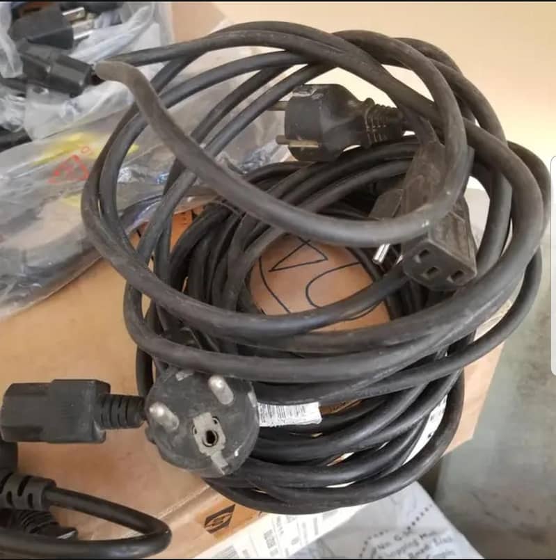 CPU POWER CORDS 3