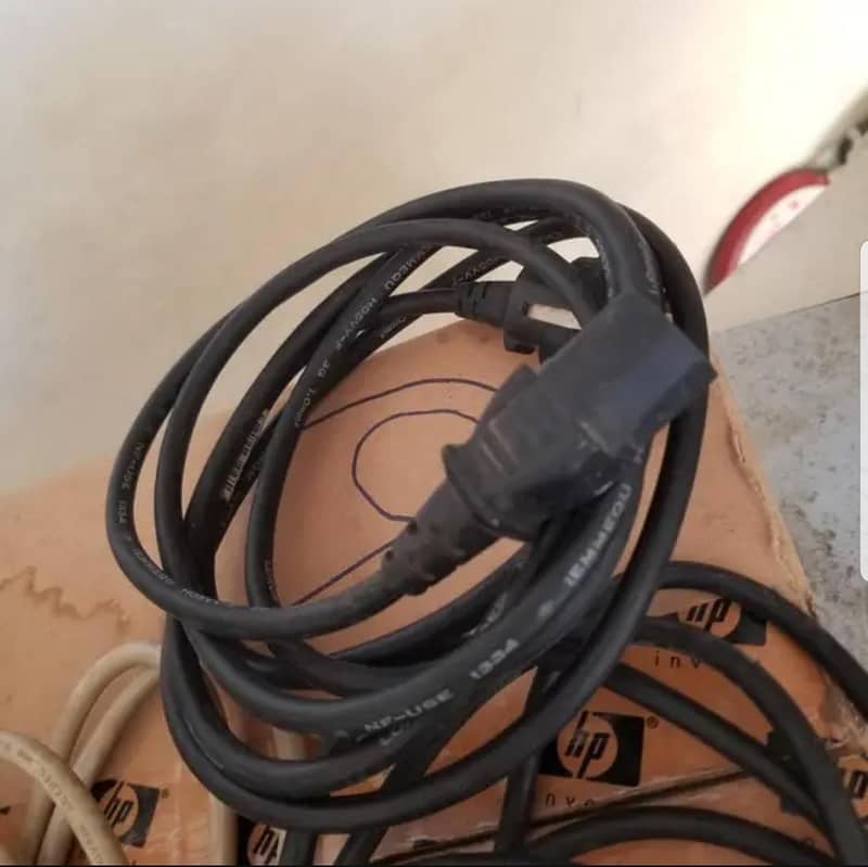 CPU POWER CORDS 5
