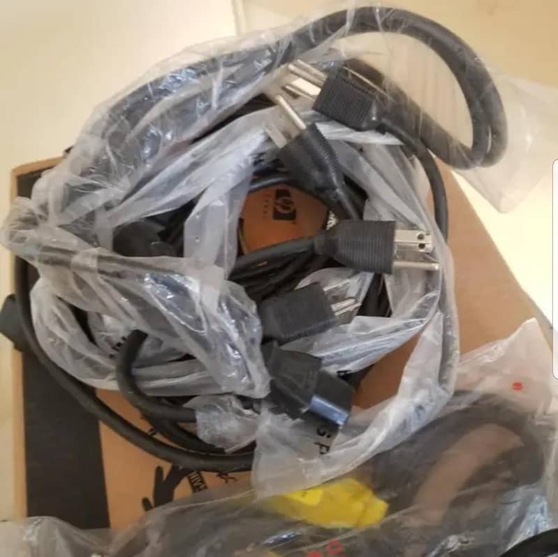 CPU POWER CORDS 7