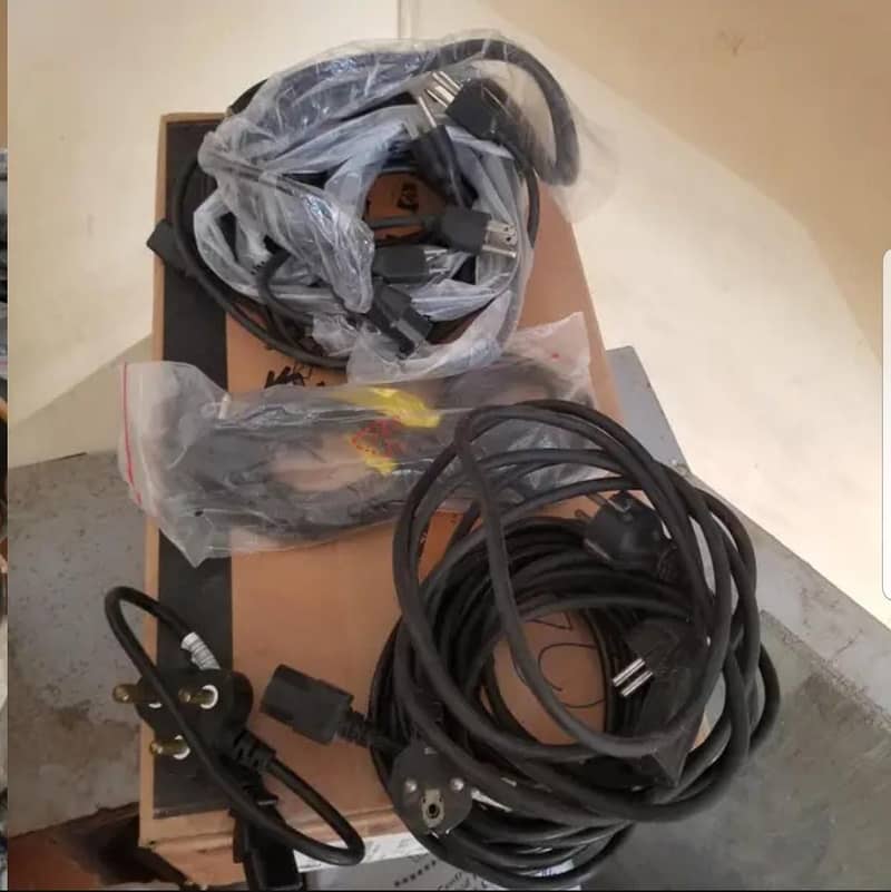CPU POWER CORDS 9