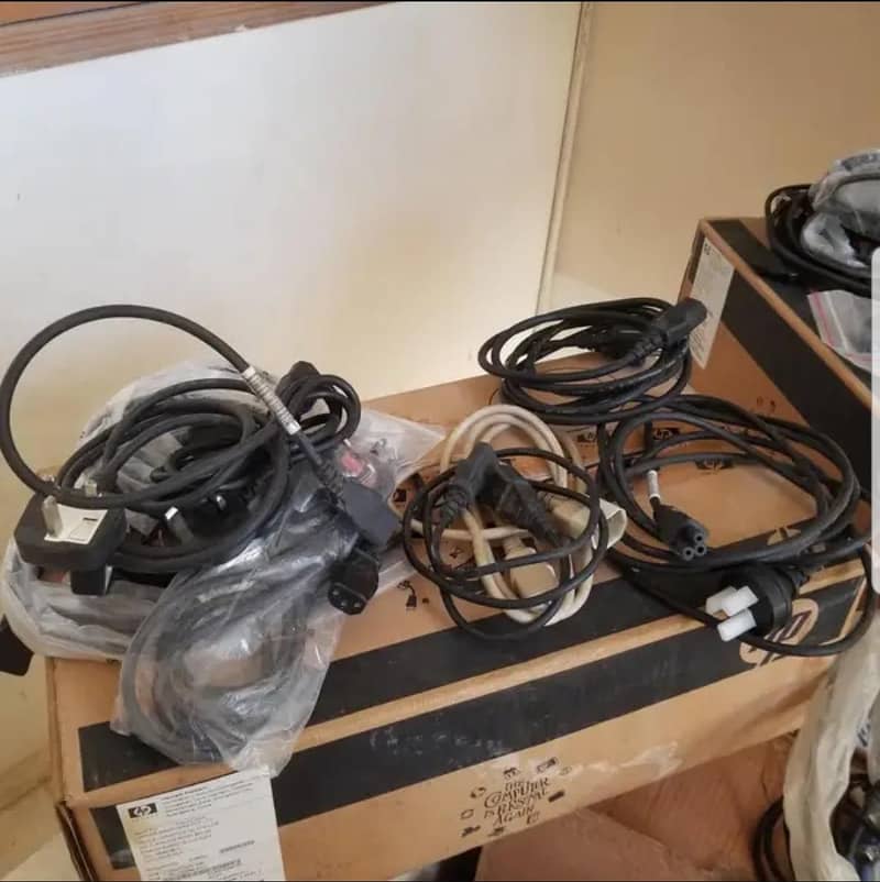 CPU POWER CORDS 10