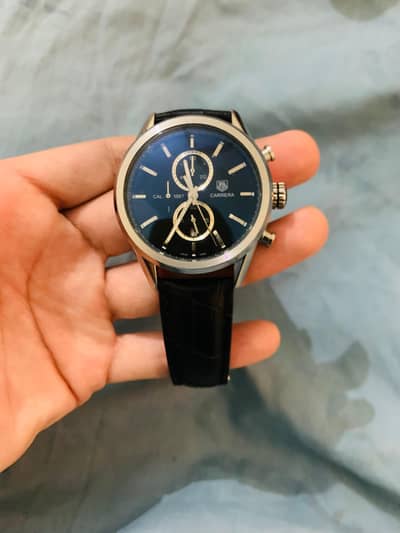 TAG HEUER (Carrera Caliber 1887)