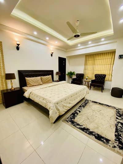 Per Day Luxury Flates/Apartment/Rooms In E11 F11  Islamabad