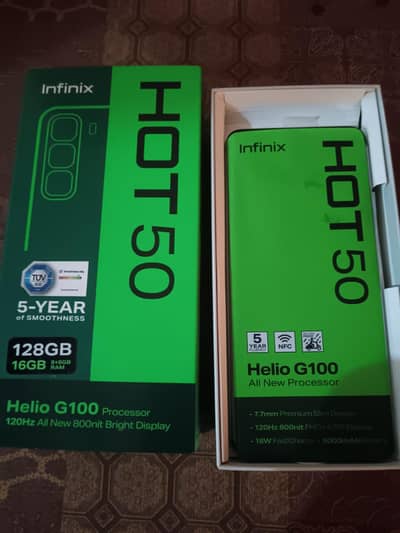 Exchange 16GB  Helio 100 120 htz full box warranty