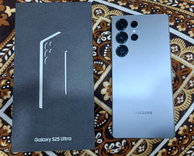 Samsung S25 Ultra 512GB