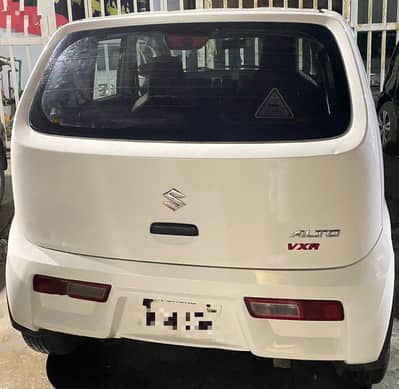 Suzuki Alto 2022