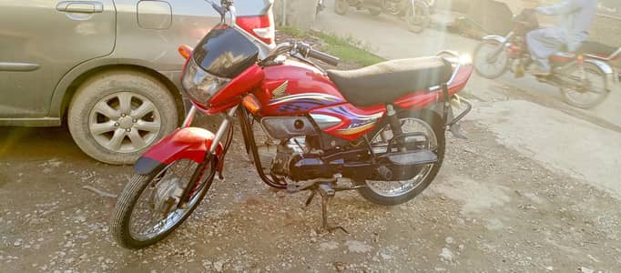 Honda pridor 2013 model 0333) 15/46/747