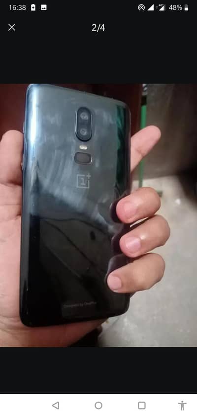 one plus6 original patch 8/128 9/10 urgent sale