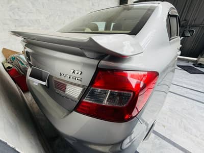 Honda Civic Rebirth 2013 Oriel Prosmatec UG Full Option