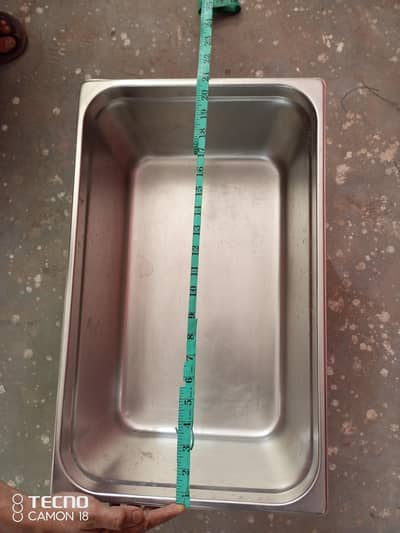 Steel Storage Container