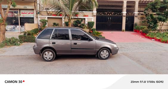 Original condition Eure 2  cultus 2015 end month car