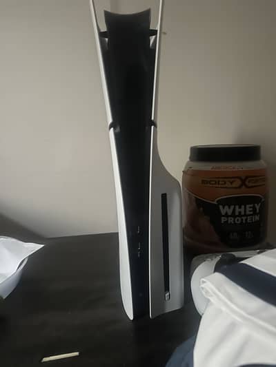 PS5 slim disc version USA model