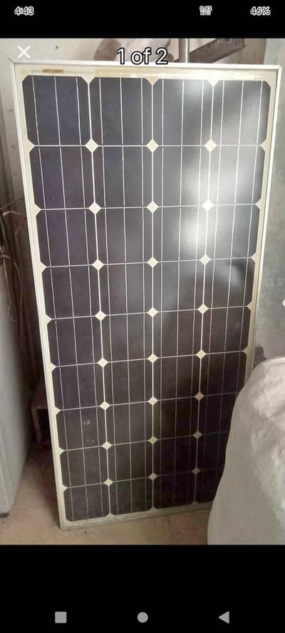 solar penal 150w