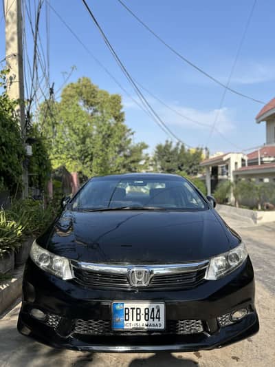 Honda Civic Rebirth 10/10 mint condition