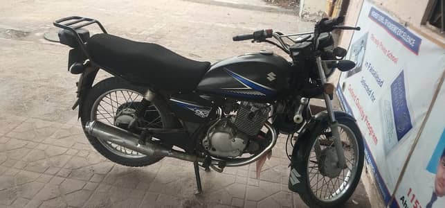 Suzuki GS 150