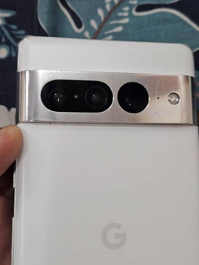 Google pixel 7 pro official pta approved  only mobile phone no damage