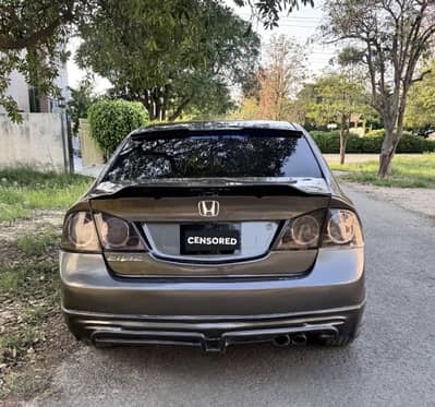 Honda Civic Oriel Prosmetic 1.8