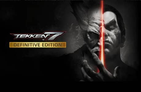 Tekken 7 Definitive