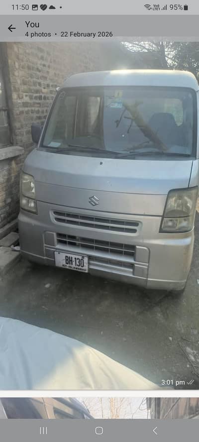 suzuki every 9m 14 imort