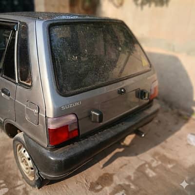 MEHRAN 2012 FOR SALE