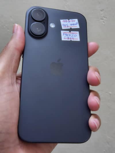 Iphone 16 128gb jv