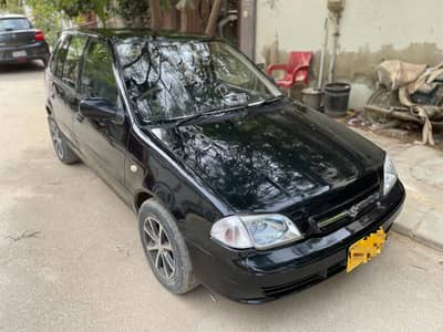 Cultus 2008 EFI Almost Full original