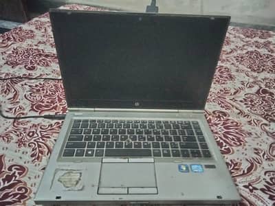 Hp elitebook 8740p