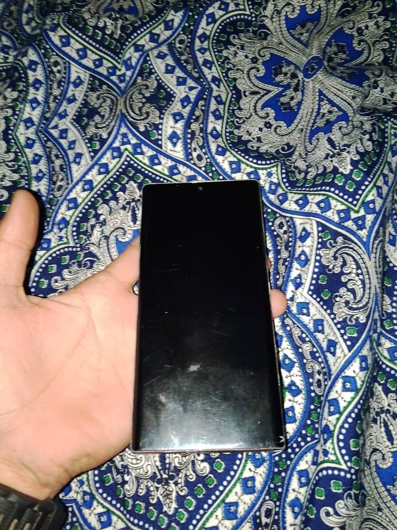 Samsung note 10 plus 1