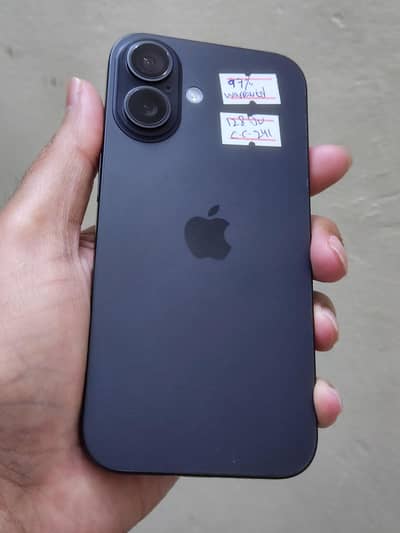 Iphone 16 128gb jv