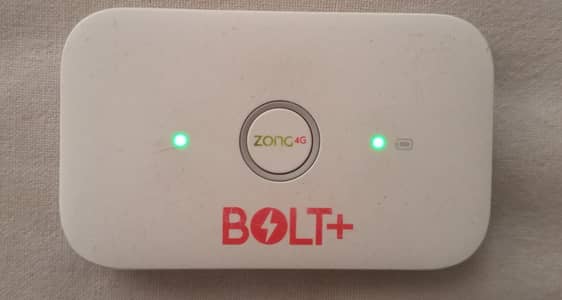 Zong 4G device Unlocked