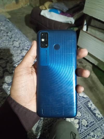 tecno Spark 6 ko 4GB ram 64GB memory smooth working