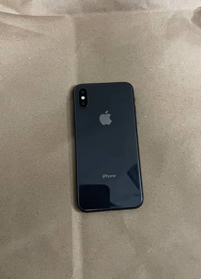 Apple Iphone Xs PTA Approved 64gb