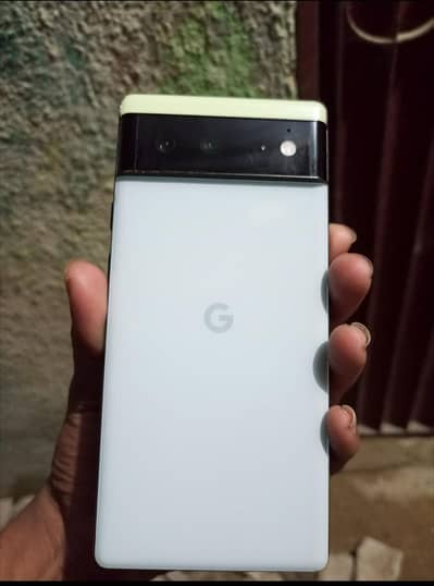 google pixel 6