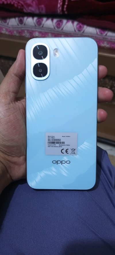 oppo A6x