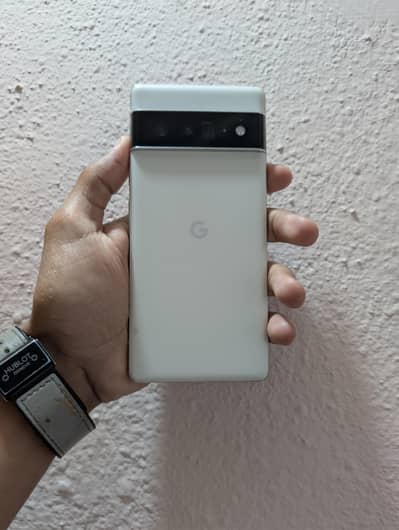 Google Pixel 6Pro (Official 256GB)