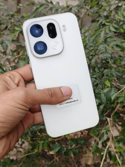 oppo find x9 pro global version